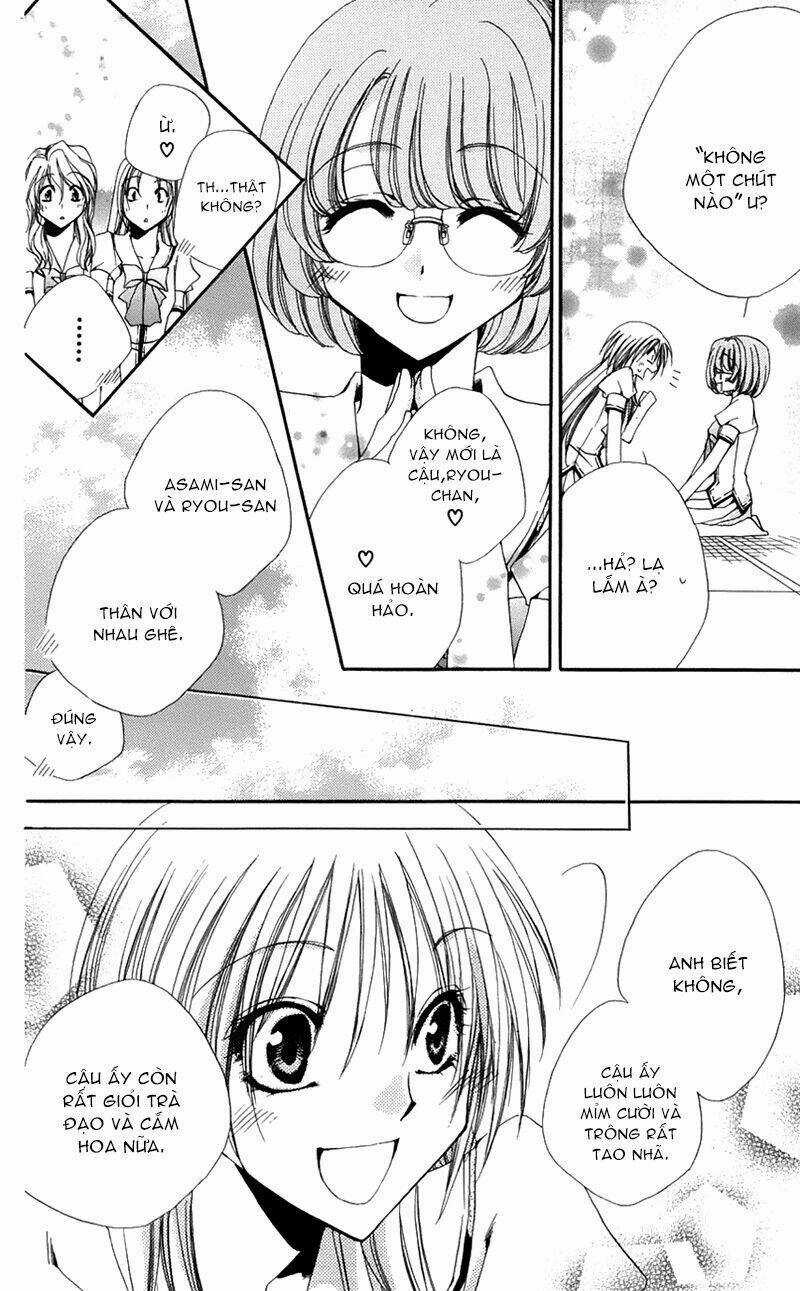 Lớp học quản gia - Shitsuji-sama no Okiniiri Chapter 15 trang 9