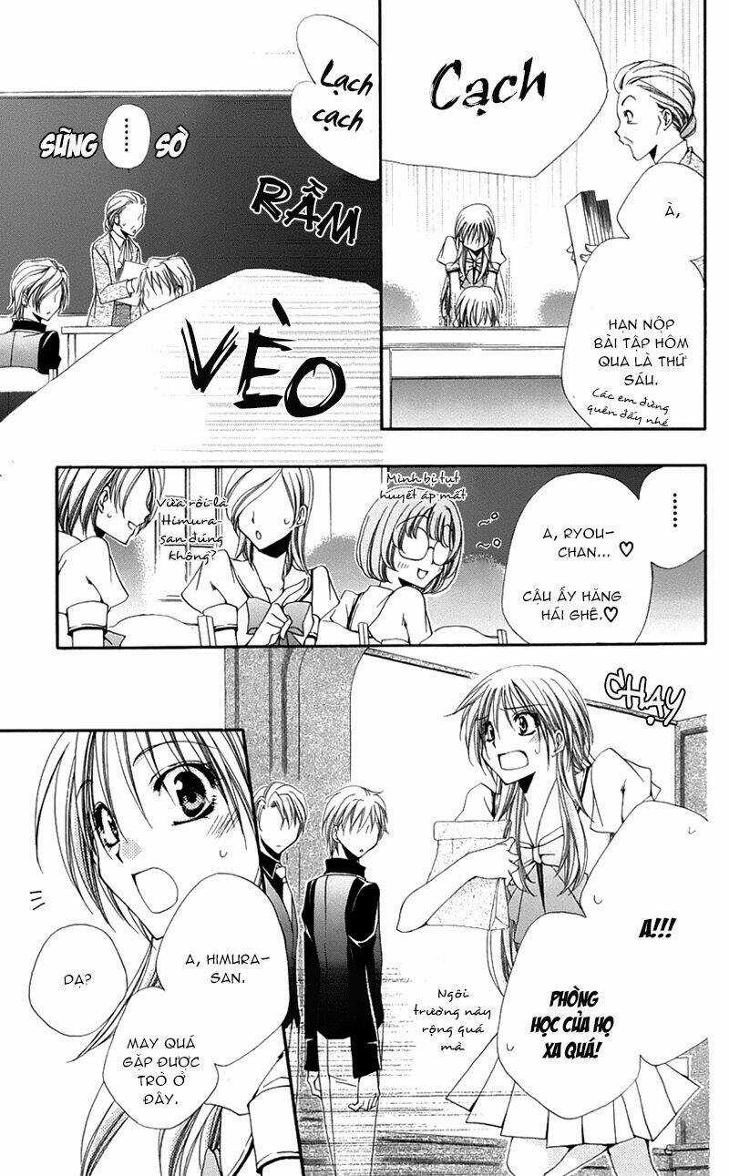 Lớp học quản gia - Shitsuji-sama no Okiniiri Chapter 16 trang 10