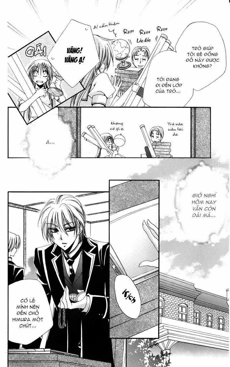 Lớp học quản gia - Shitsuji-sama no Okiniiri Chapter 16 trang 11