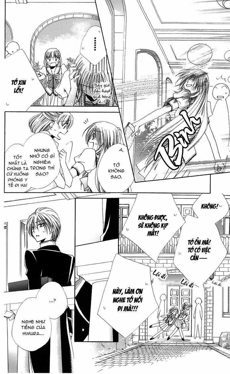 Lớp học quản gia - Shitsuji-sama no Okiniiri Chapter 16 trang 13