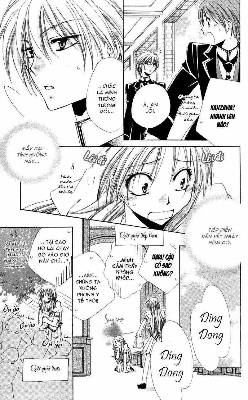 Lớp học quản gia - Shitsuji-sama no Okiniiri Chapter 16 trang 14