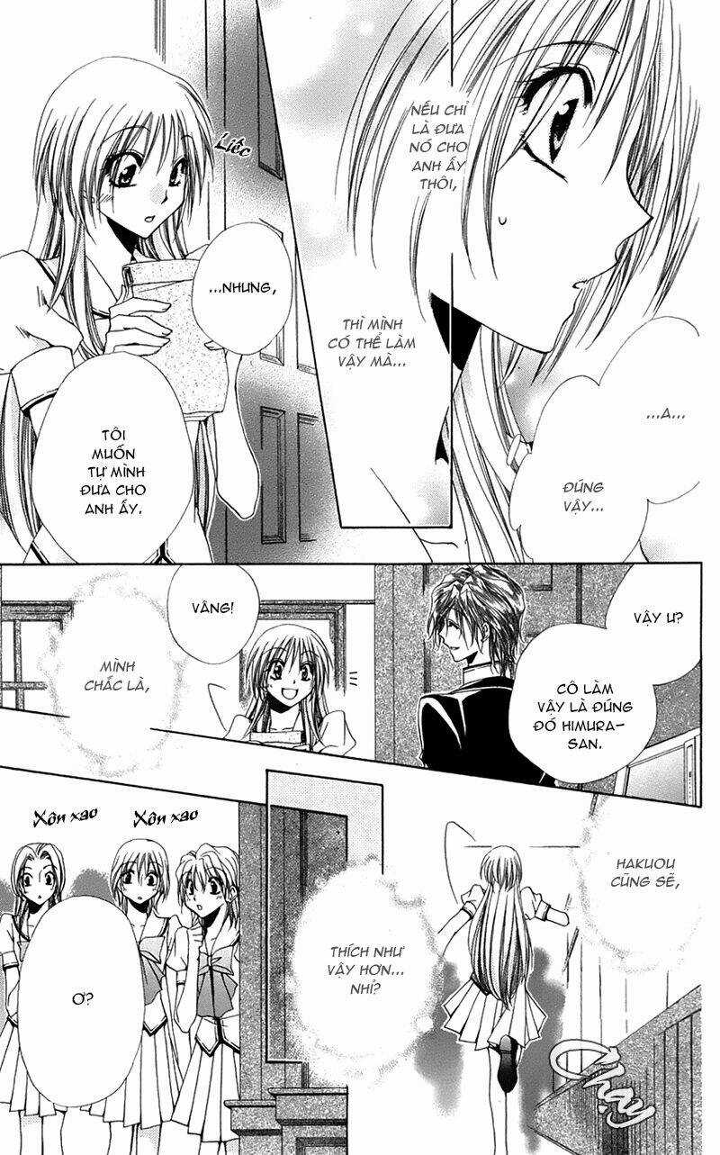 Lớp học quản gia - Shitsuji-sama no Okiniiri Chapter 16 trang 18