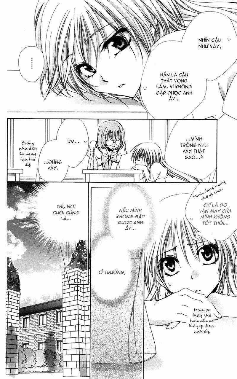 Lớp học quản gia - Shitsuji-sama no Okiniiri Chapter 16 trang 21