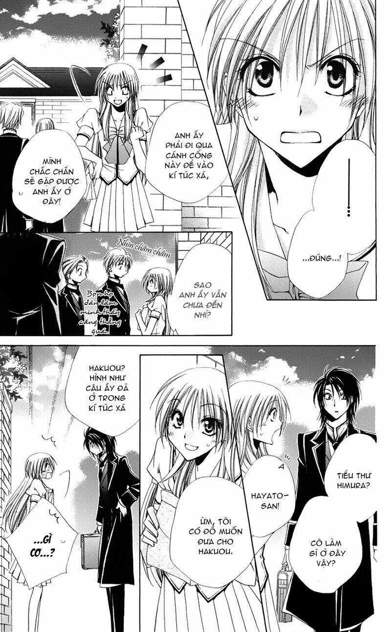 Lớp học quản gia - Shitsuji-sama no Okiniiri Chapter 16 trang 22