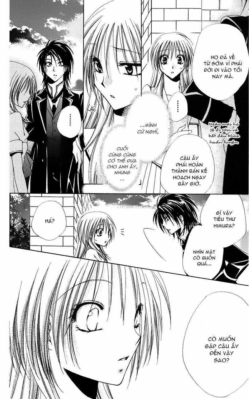 Lớp học quản gia - Shitsuji-sama no Okiniiri Chapter 16 trang 23