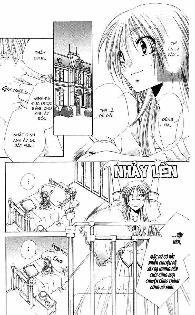 Lớp học quản gia - Shitsuji-sama no Okiniiri Chapter 16 trang 26