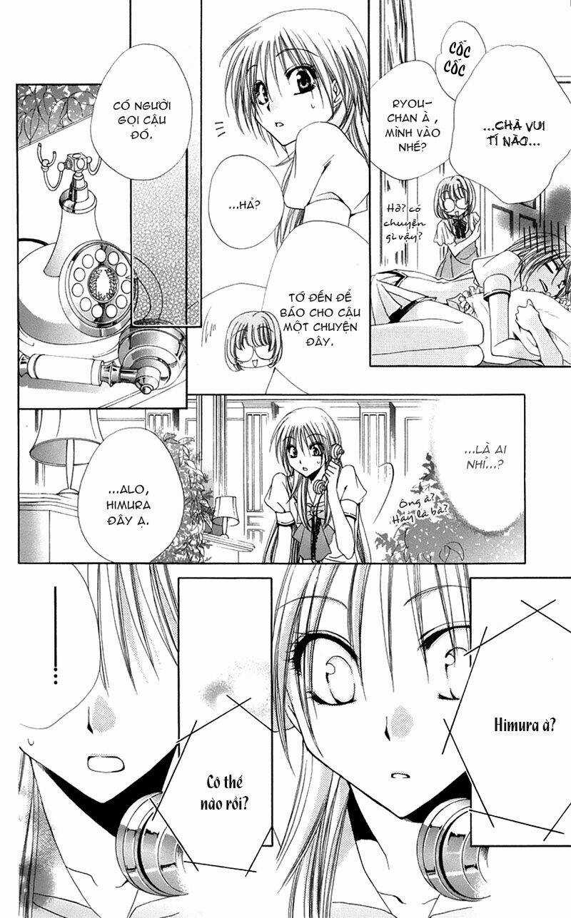 Lớp học quản gia - Shitsuji-sama no Okiniiri Chapter 16 trang 27