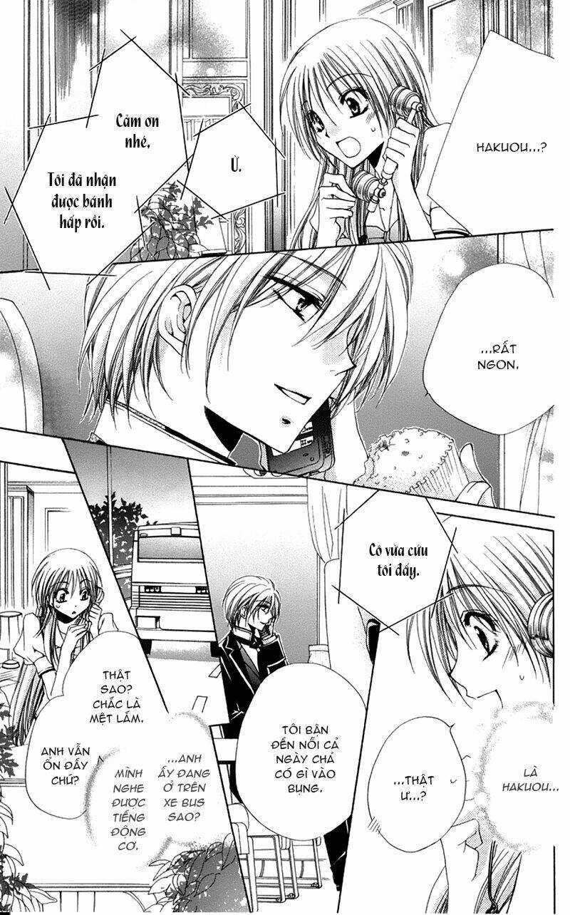 Lớp học quản gia - Shitsuji-sama no Okiniiri Chapter 16 trang 28