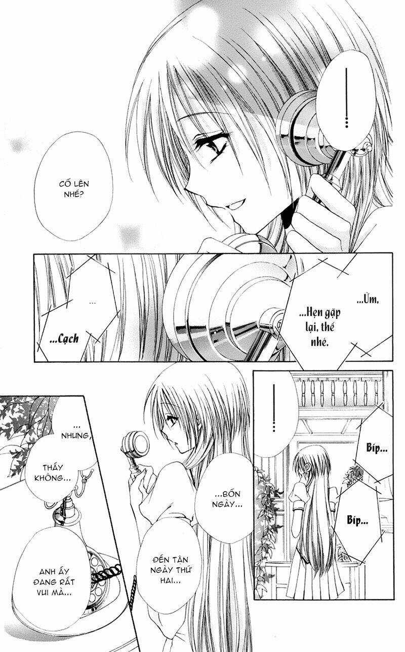 Lớp học quản gia - Shitsuji-sama no Okiniiri Chapter 16 trang 29