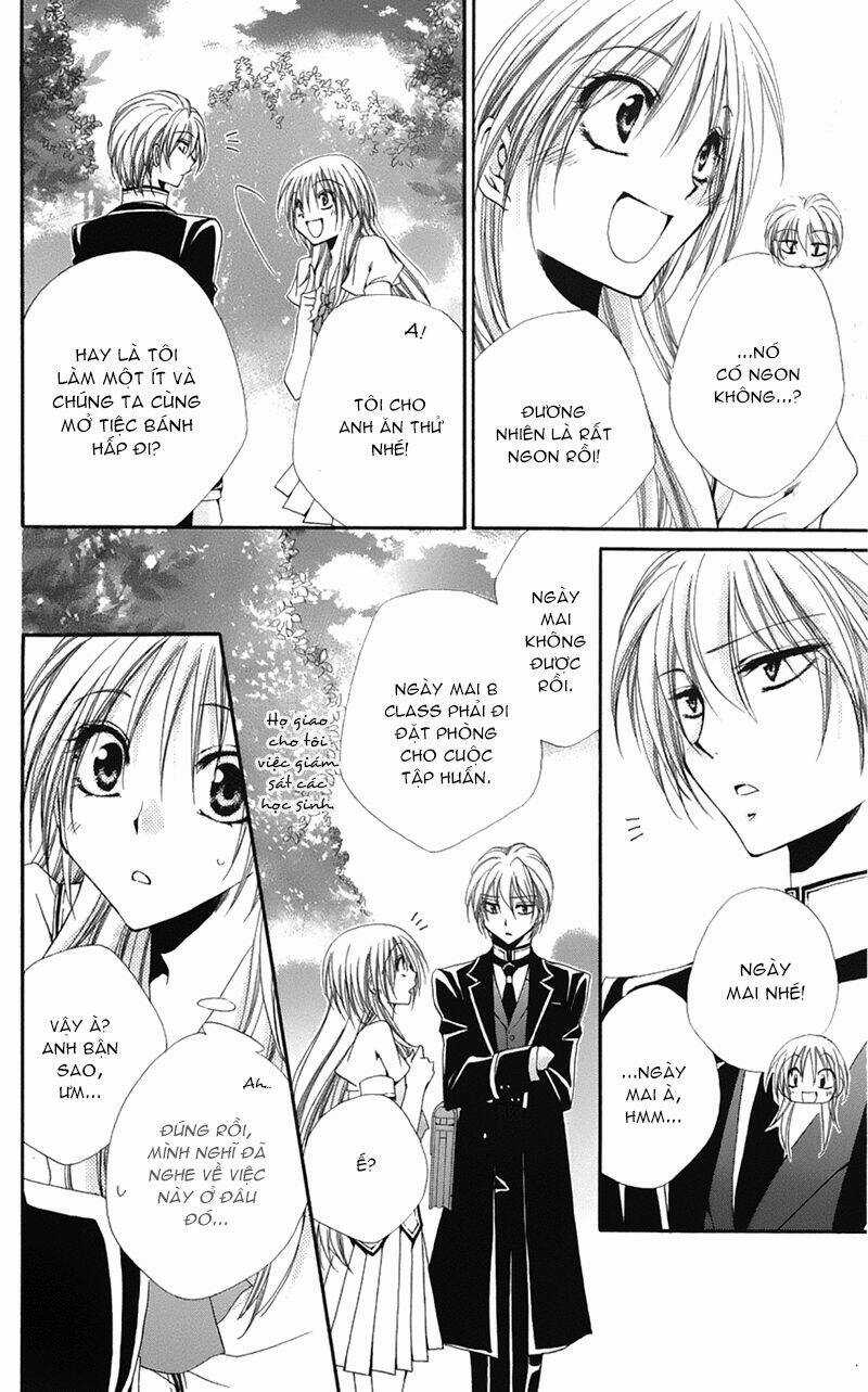 Lớp học quản gia - Shitsuji-sama no Okiniiri Chapter 16 trang 3