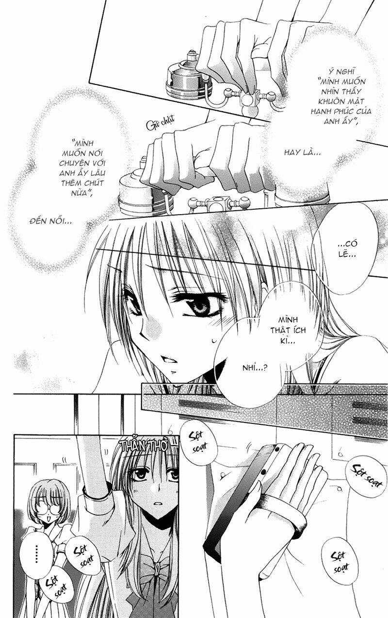 Lớp học quản gia - Shitsuji-sama no Okiniiri Chapter 16 trang 30