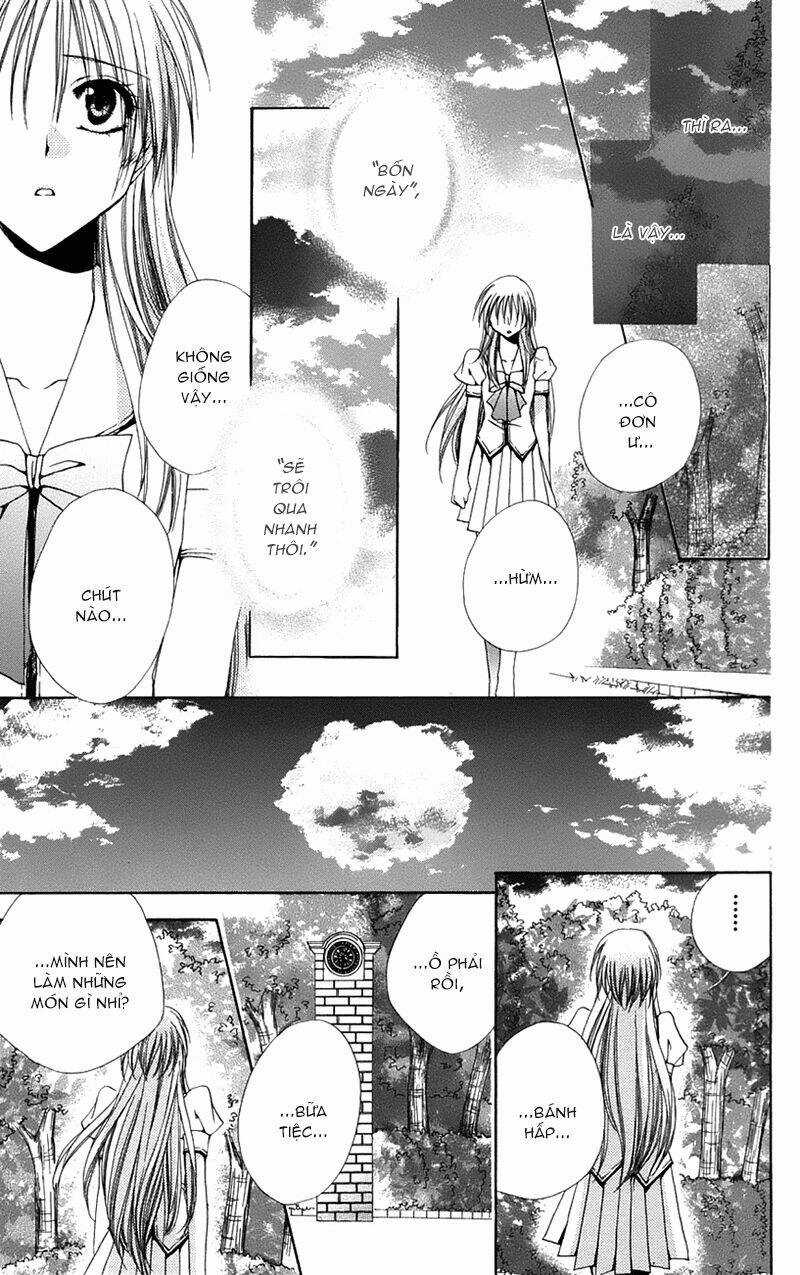 Lớp học quản gia - Shitsuji-sama no Okiniiri Chapter 16 trang 33