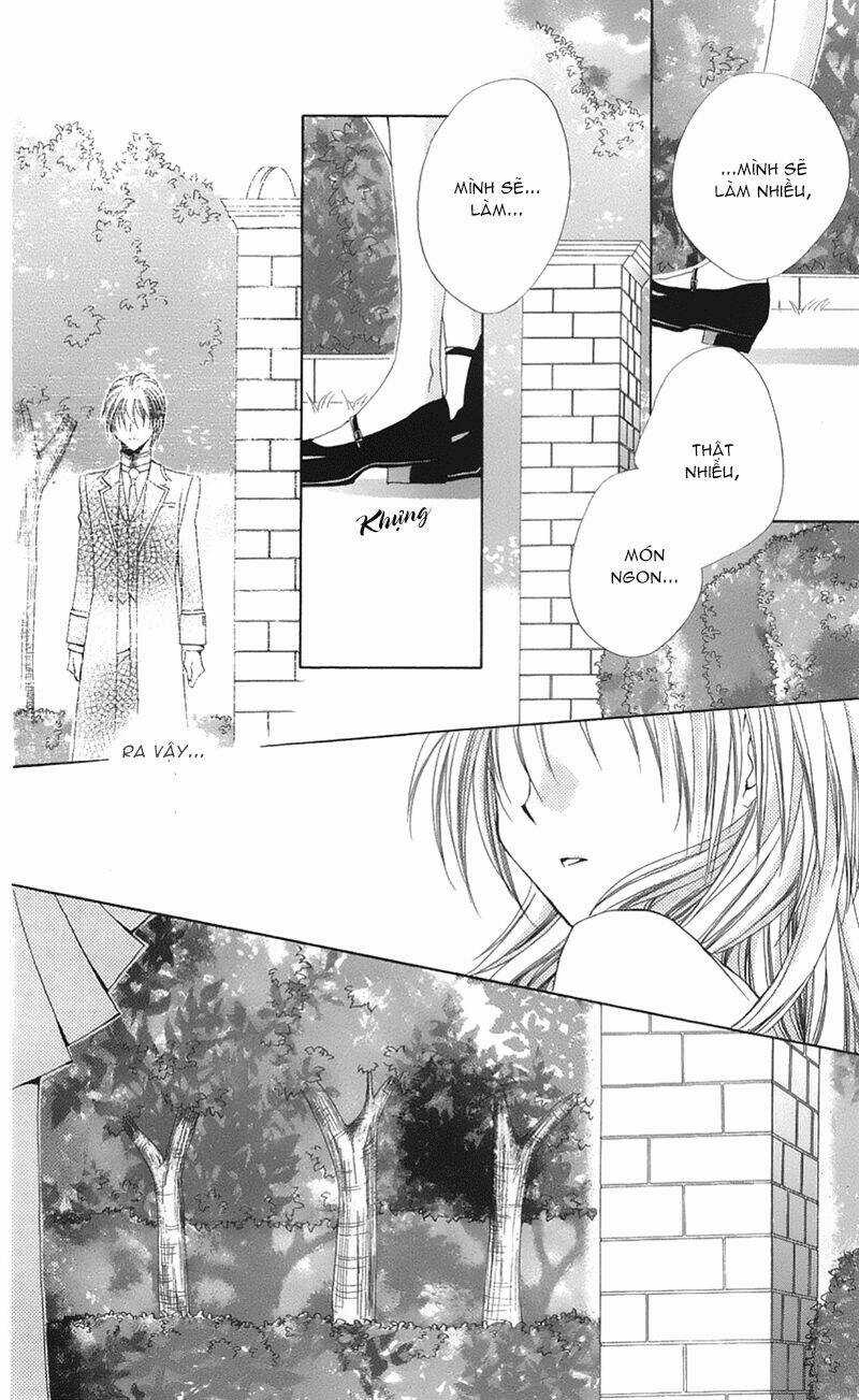 Lớp học quản gia - Shitsuji-sama no Okiniiri Chapter 16 trang 34