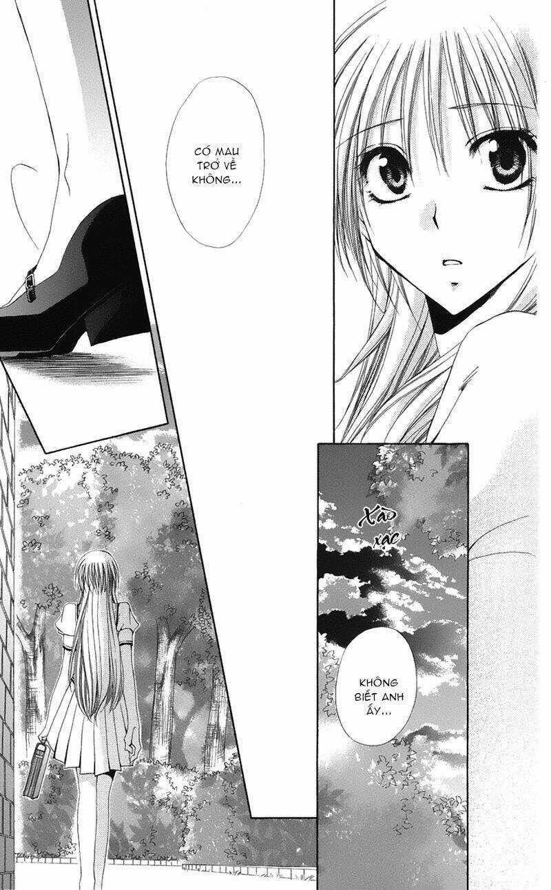 Lớp học quản gia - Shitsuji-sama no Okiniiri Chapter 16 trang 35