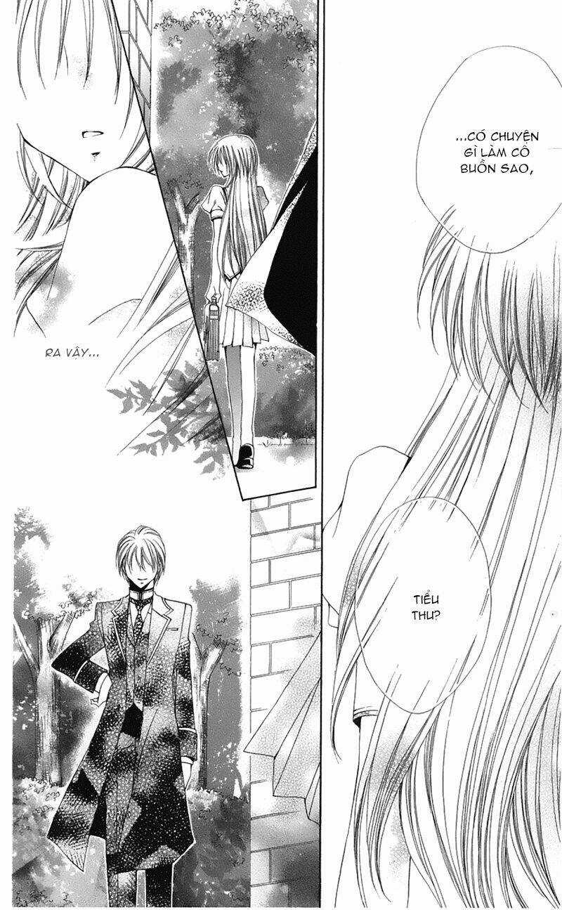 Lớp học quản gia - Shitsuji-sama no Okiniiri Chapter 16 trang 36