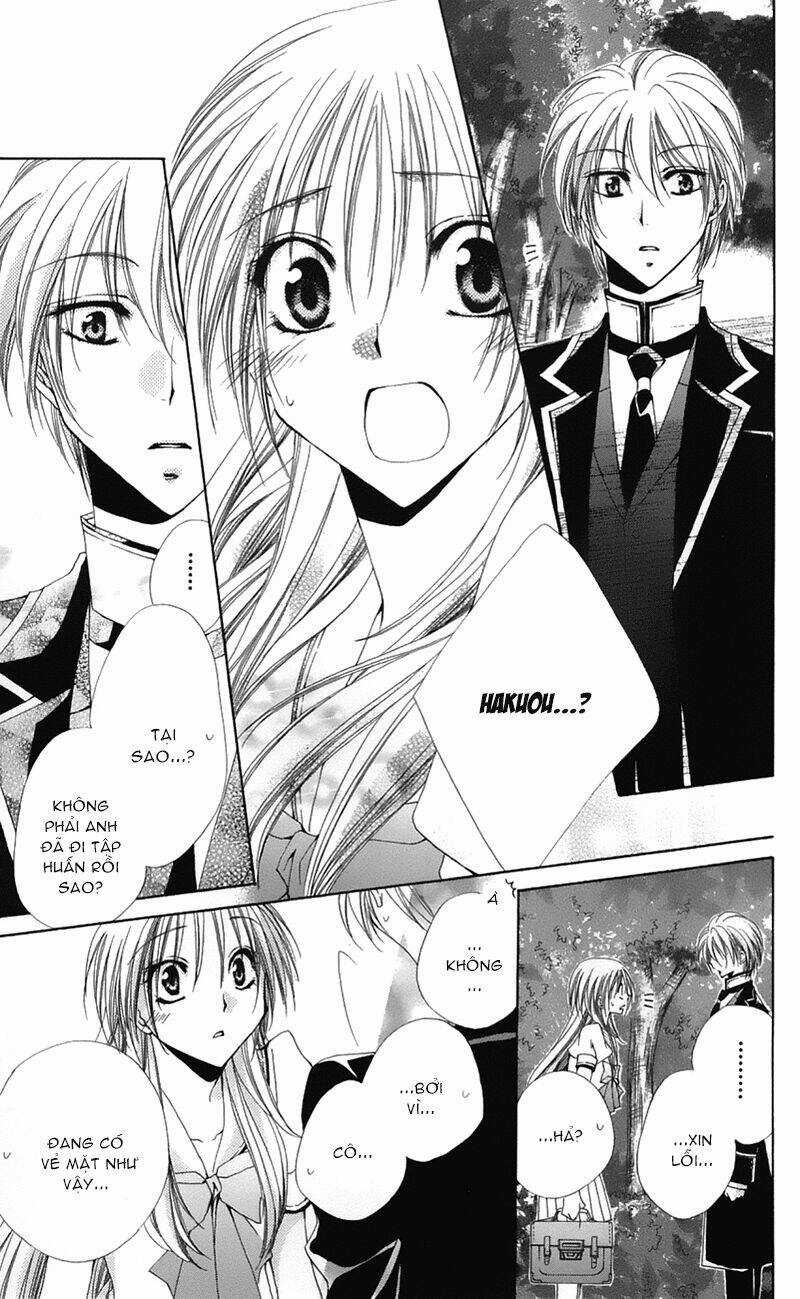 Lớp học quản gia - Shitsuji-sama no Okiniiri Chapter 16 trang 37