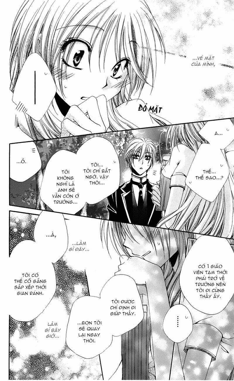 Lớp học quản gia - Shitsuji-sama no Okiniiri Chapter 16 trang 38