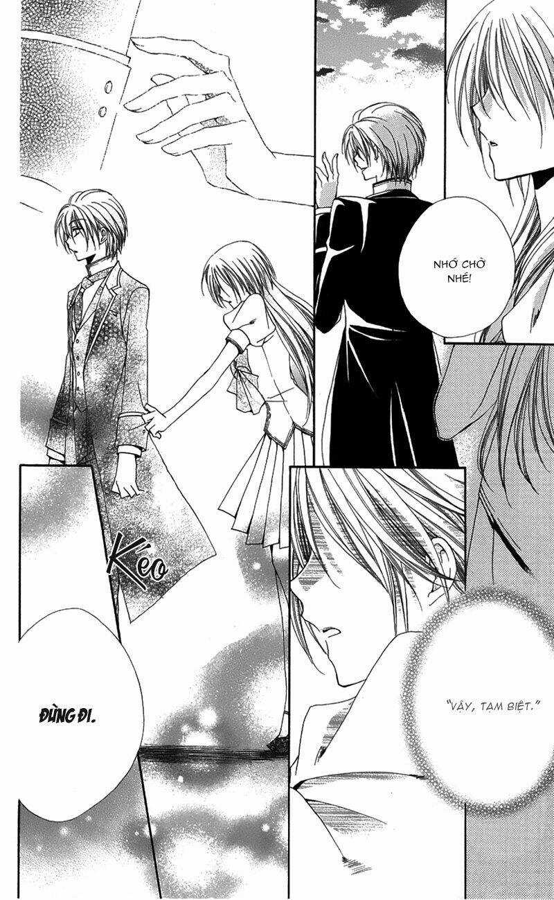 Lớp học quản gia - Shitsuji-sama no Okiniiri Chapter 16 trang 40