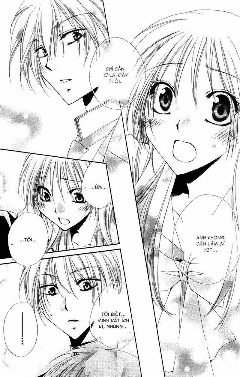 Lớp học quản gia - Shitsuji-sama no Okiniiri Chapter 16 trang 41