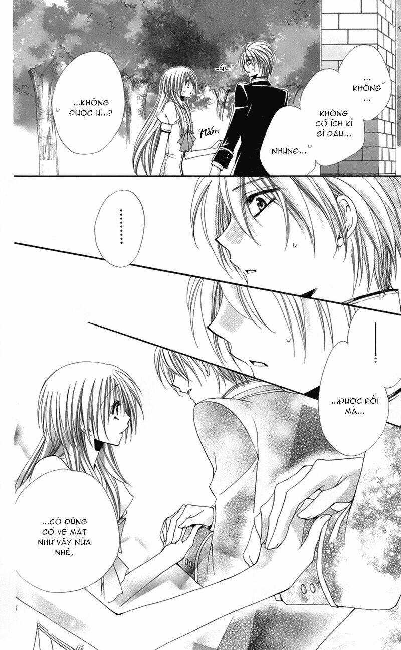 Lớp học quản gia - Shitsuji-sama no Okiniiri Chapter 16 trang 42