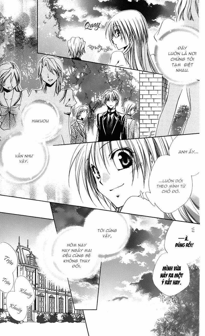 Lớp học quản gia - Shitsuji-sama no Okiniiri Chapter 16 trang 6