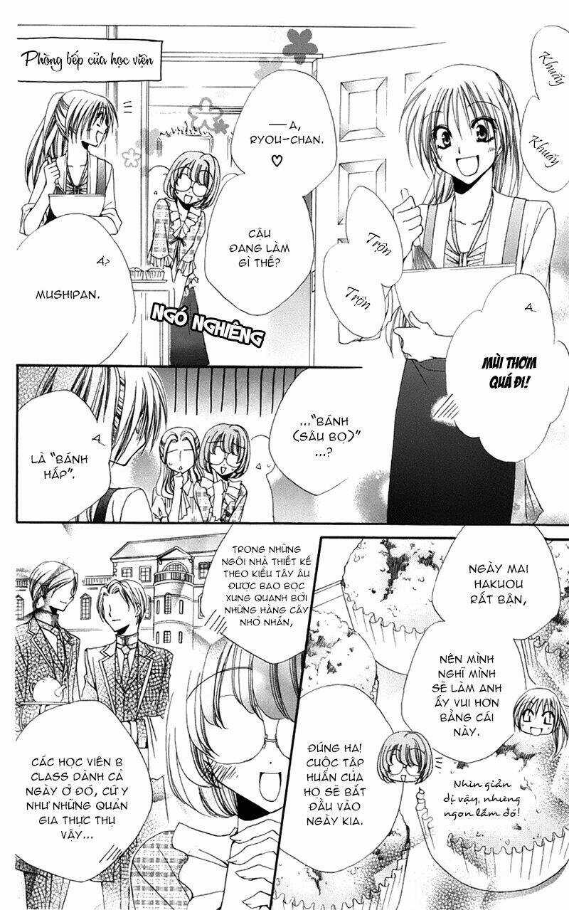 Lớp học quản gia - Shitsuji-sama no Okiniiri Chapter 16 trang 7