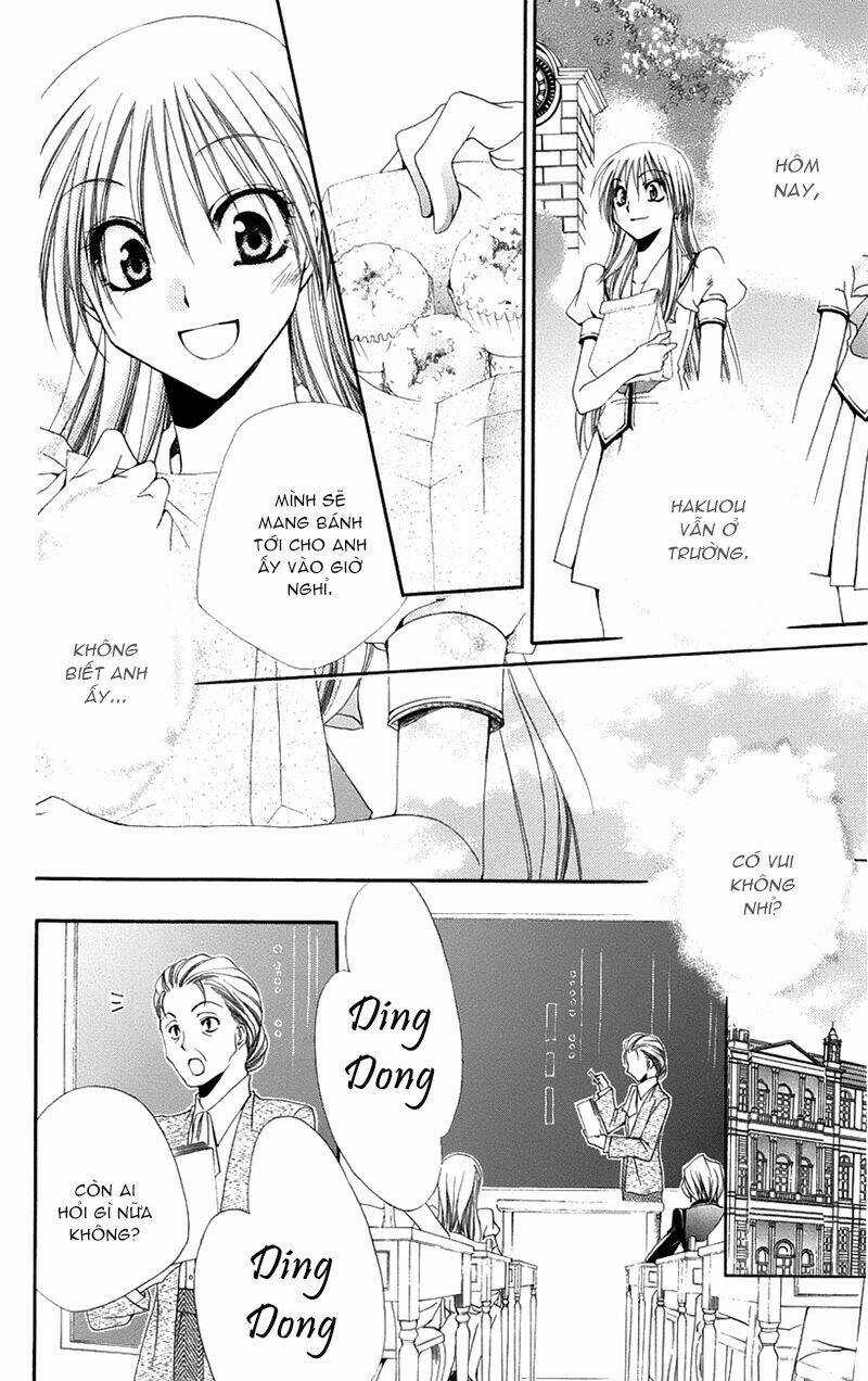 Lớp học quản gia - Shitsuji-sama no Okiniiri Chapter 16 trang 9