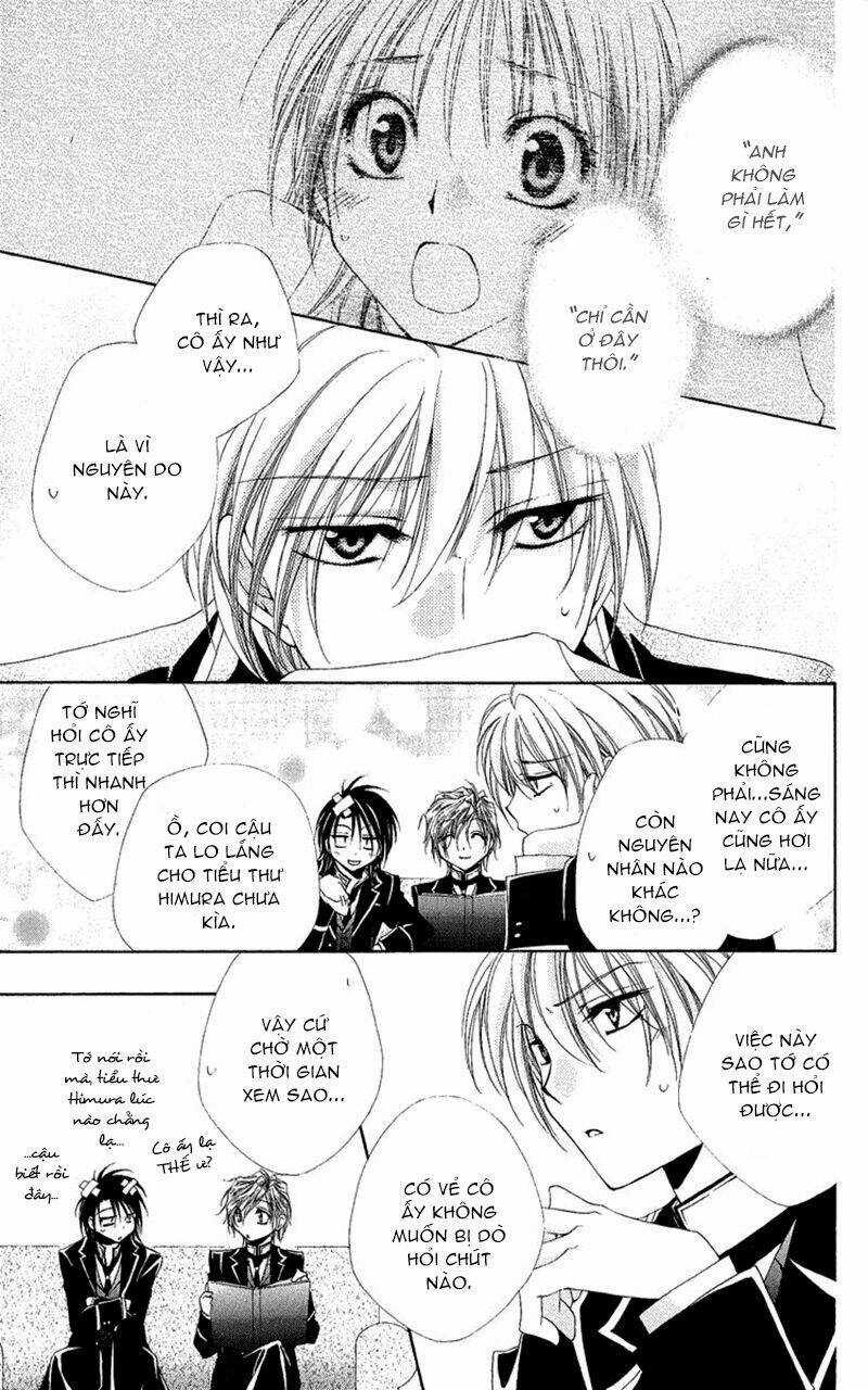 Lớp học quản gia - Shitsuji-sama no Okiniiri Chapter 17 trang 10