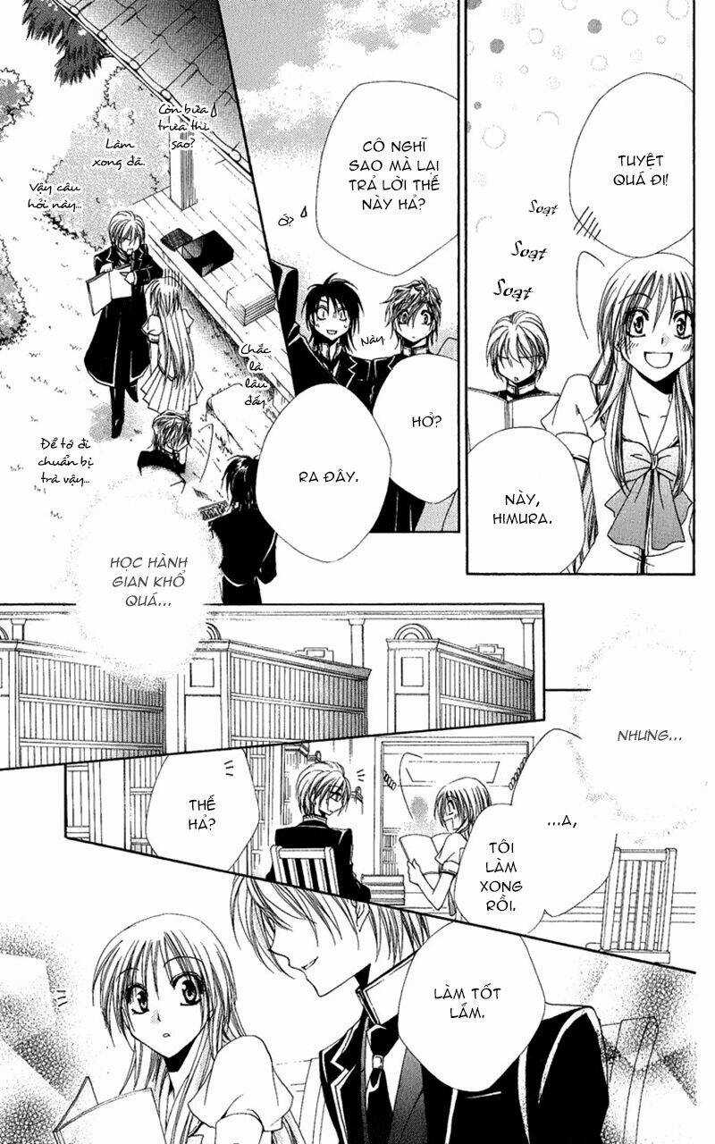 Lớp học quản gia - Shitsuji-sama no Okiniiri Chapter 17 trang 20