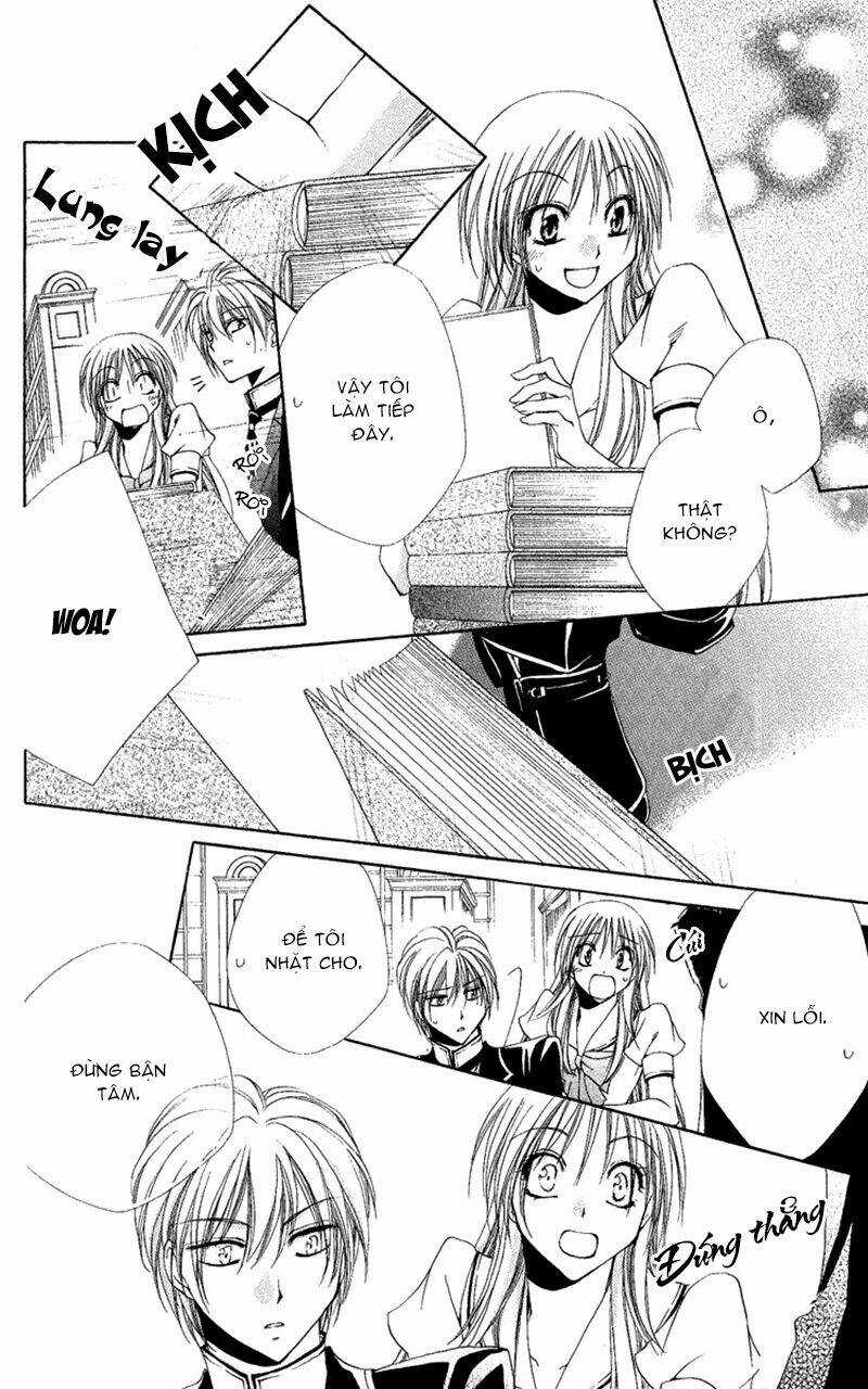 Lớp học quản gia - Shitsuji-sama no Okiniiri Chapter 17 trang 21