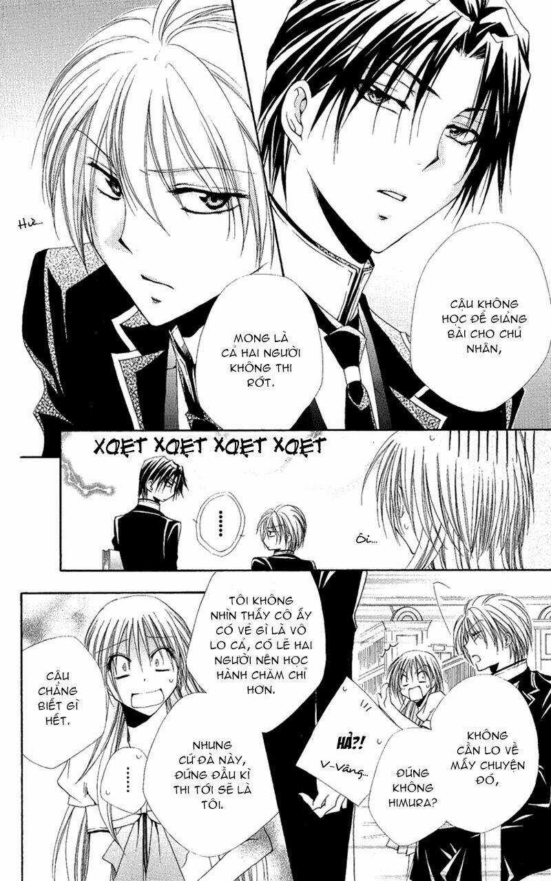 Lớp học quản gia - Shitsuji-sama no Okiniiri Chapter 17 trang 23