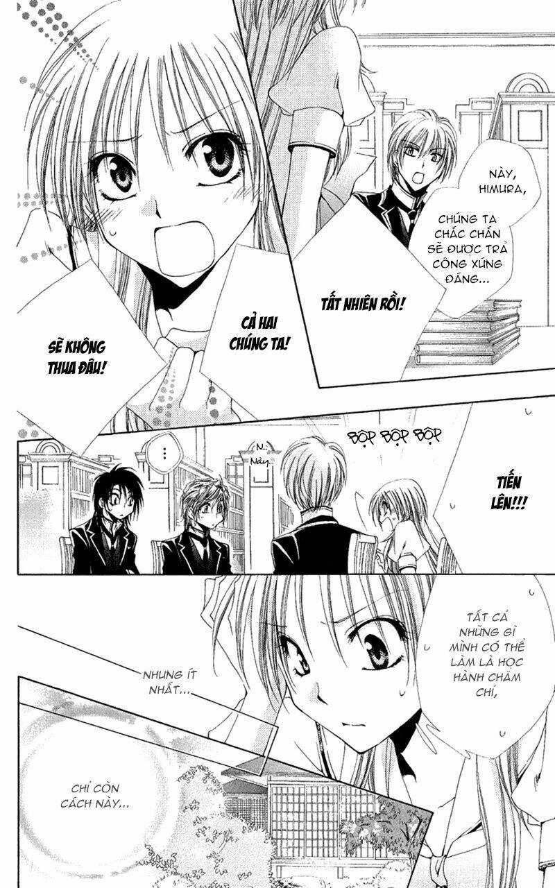 Lớp học quản gia - Shitsuji-sama no Okiniiri Chapter 17 trang 25