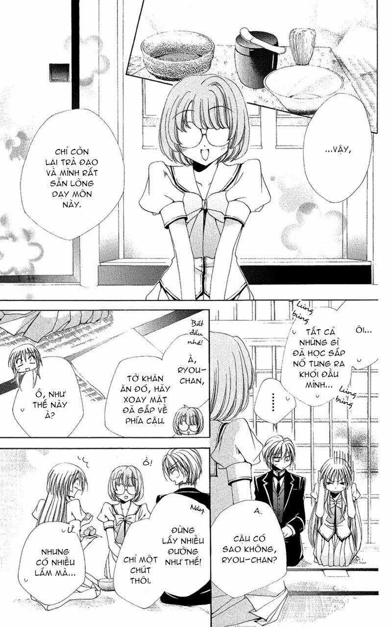 Lớp học quản gia - Shitsuji-sama no Okiniiri Chapter 17 trang 26