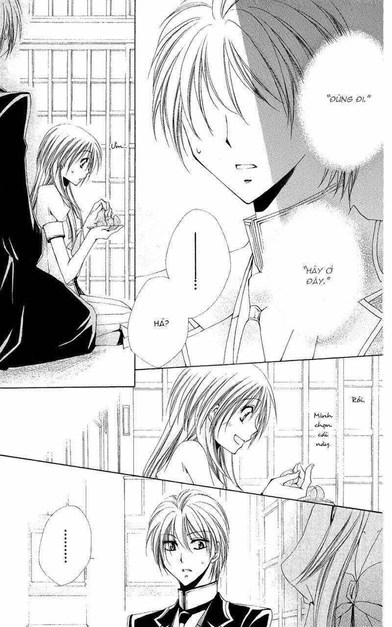 Lớp học quản gia - Shitsuji-sama no Okiniiri Chapter 17 trang 28