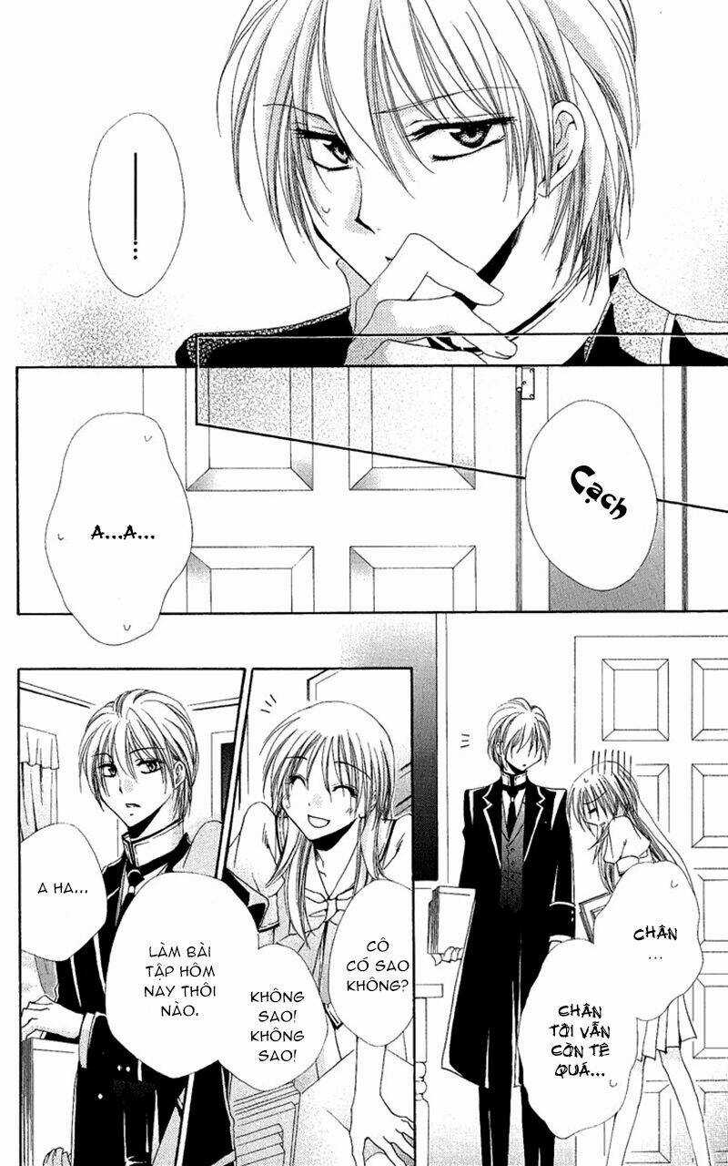 Lớp học quản gia - Shitsuji-sama no Okiniiri Chapter 17 trang 29