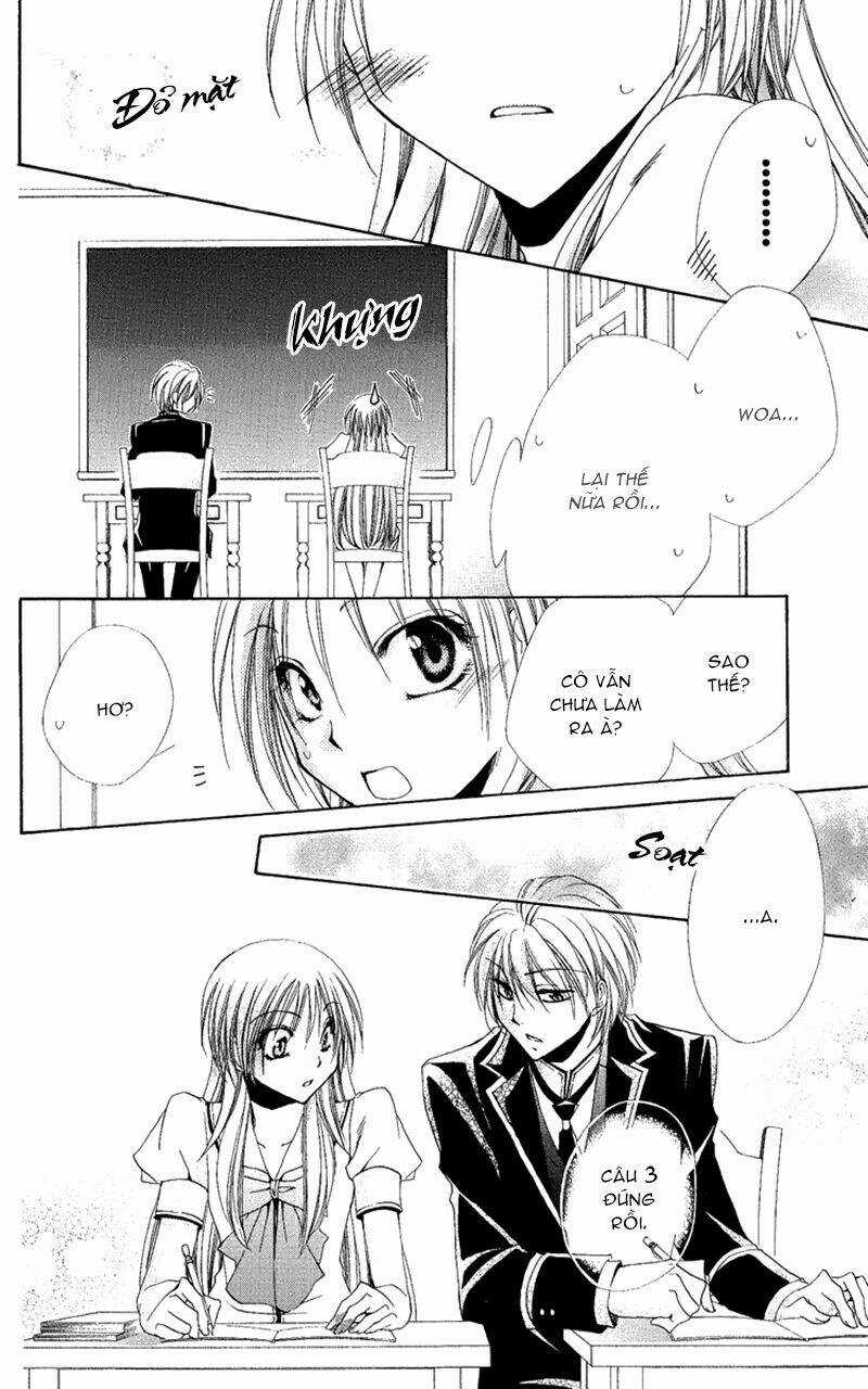 Lớp học quản gia - Shitsuji-sama no Okiniiri Chapter 17 trang 31