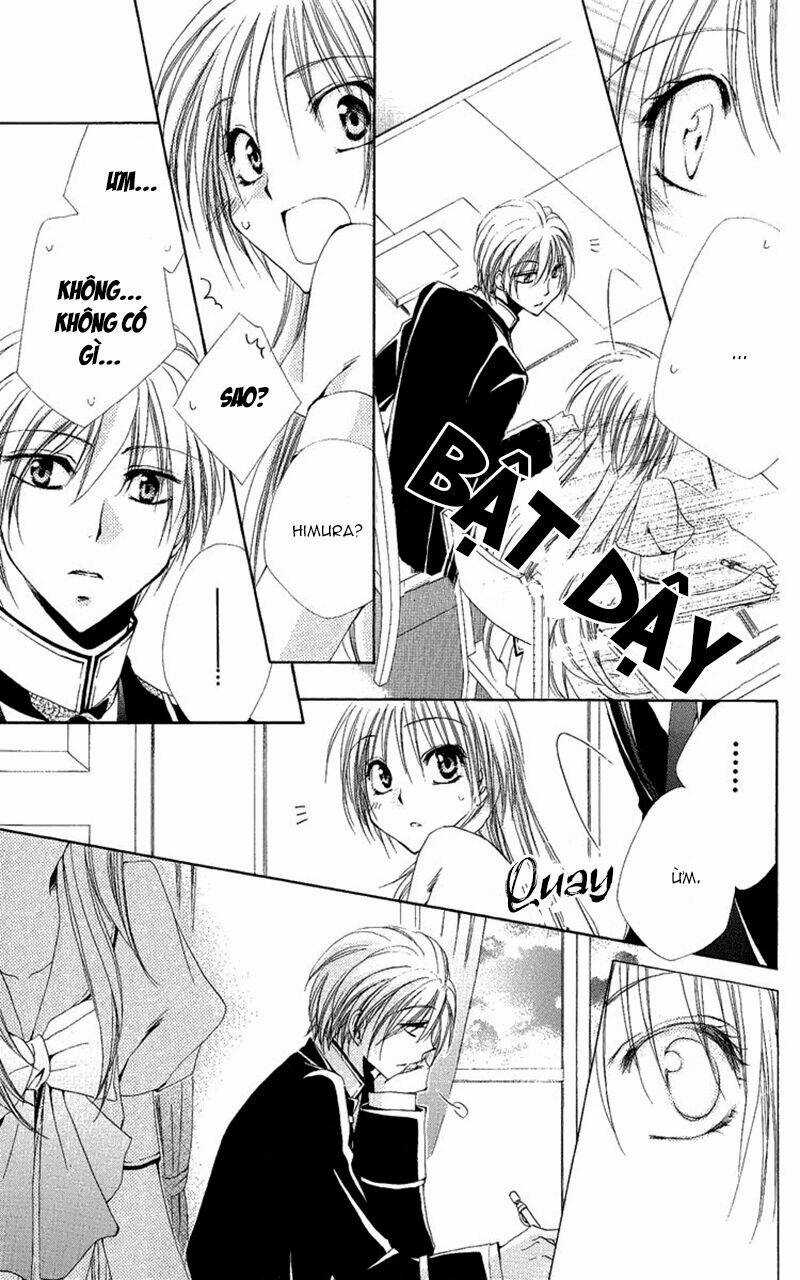 Lớp học quản gia - Shitsuji-sama no Okiniiri Chapter 17 trang 32