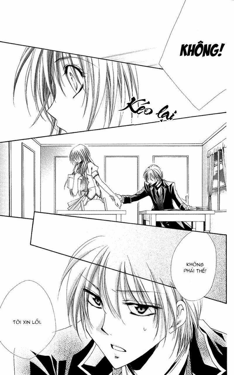 Lớp học quản gia - Shitsuji-sama no Okiniiri Chapter 17 trang 34