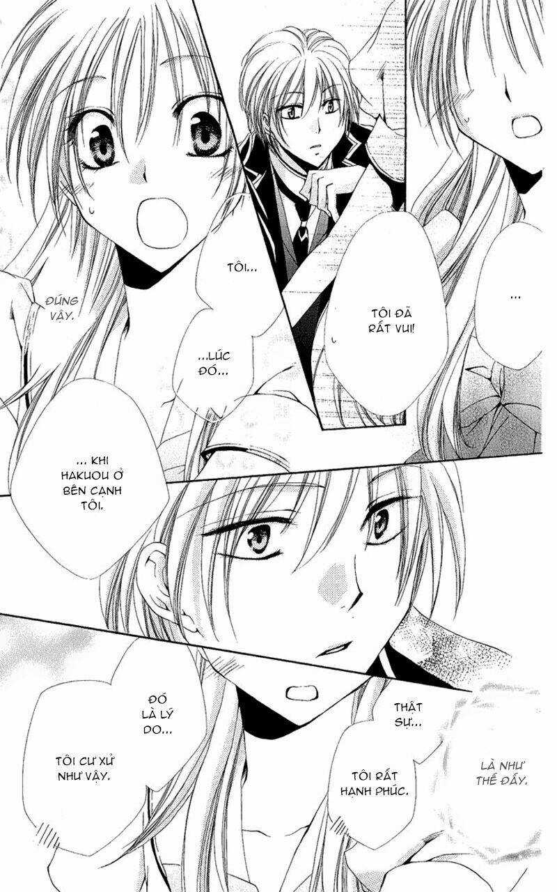 Lớp học quản gia - Shitsuji-sama no Okiniiri Chapter 17 trang 36