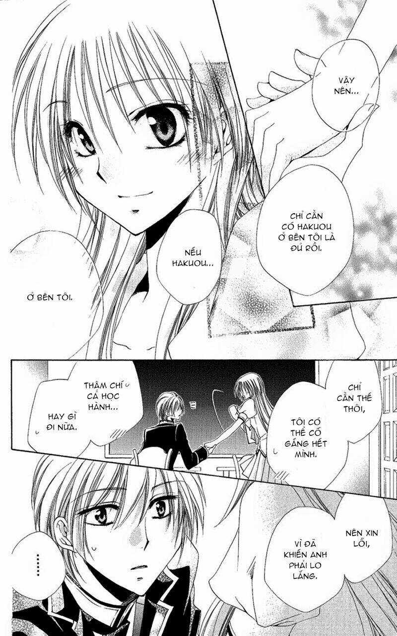 Lớp học quản gia - Shitsuji-sama no Okiniiri Chapter 17 trang 37