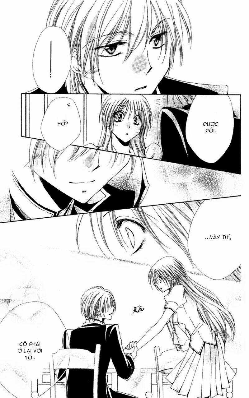 Lớp học quản gia - Shitsuji-sama no Okiniiri Chapter 17 trang 38