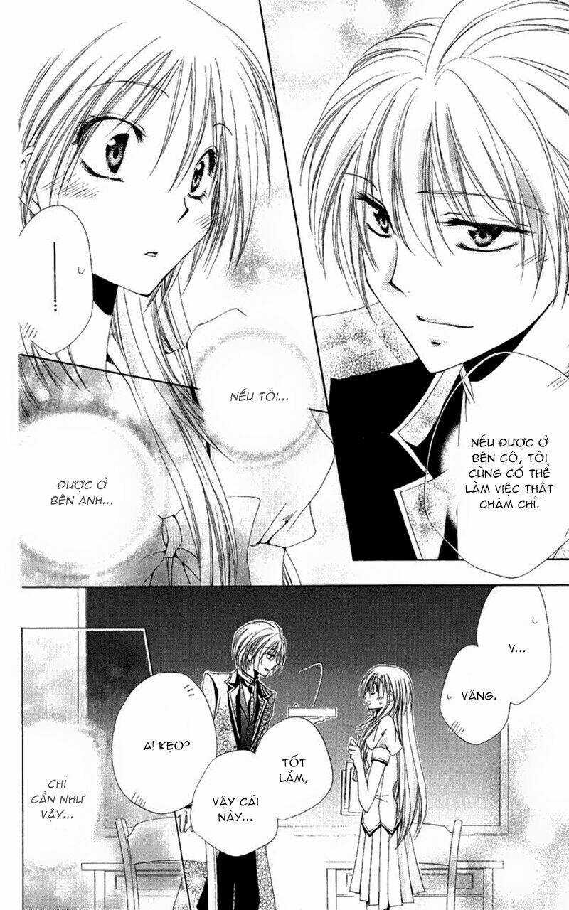 Lớp học quản gia - Shitsuji-sama no Okiniiri Chapter 17 trang 39