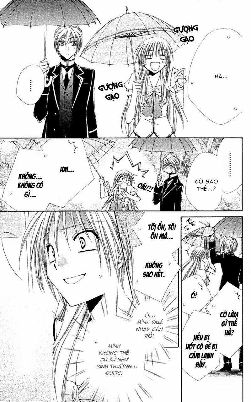 Lớp học quản gia - Shitsuji-sama no Okiniiri Chapter 17 trang 4