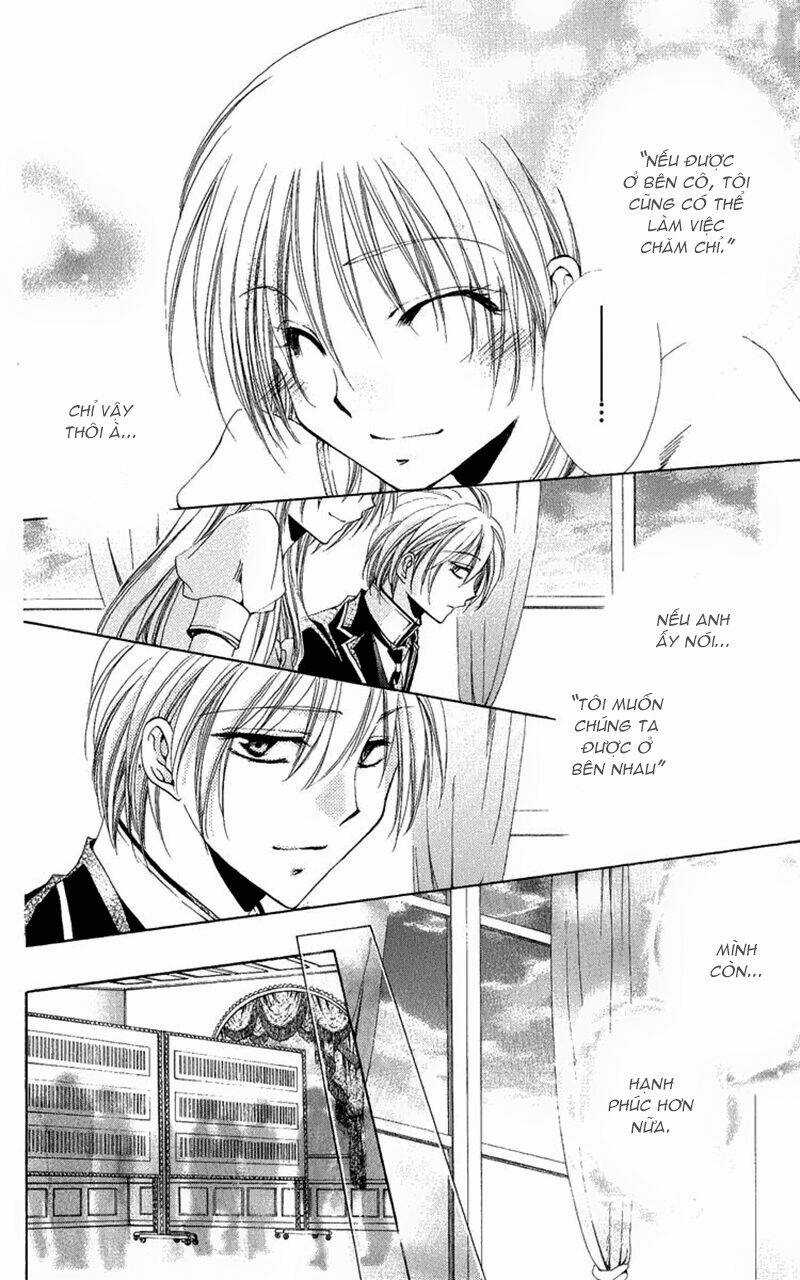 Lớp học quản gia - Shitsuji-sama no Okiniiri Chapter 17 trang 41