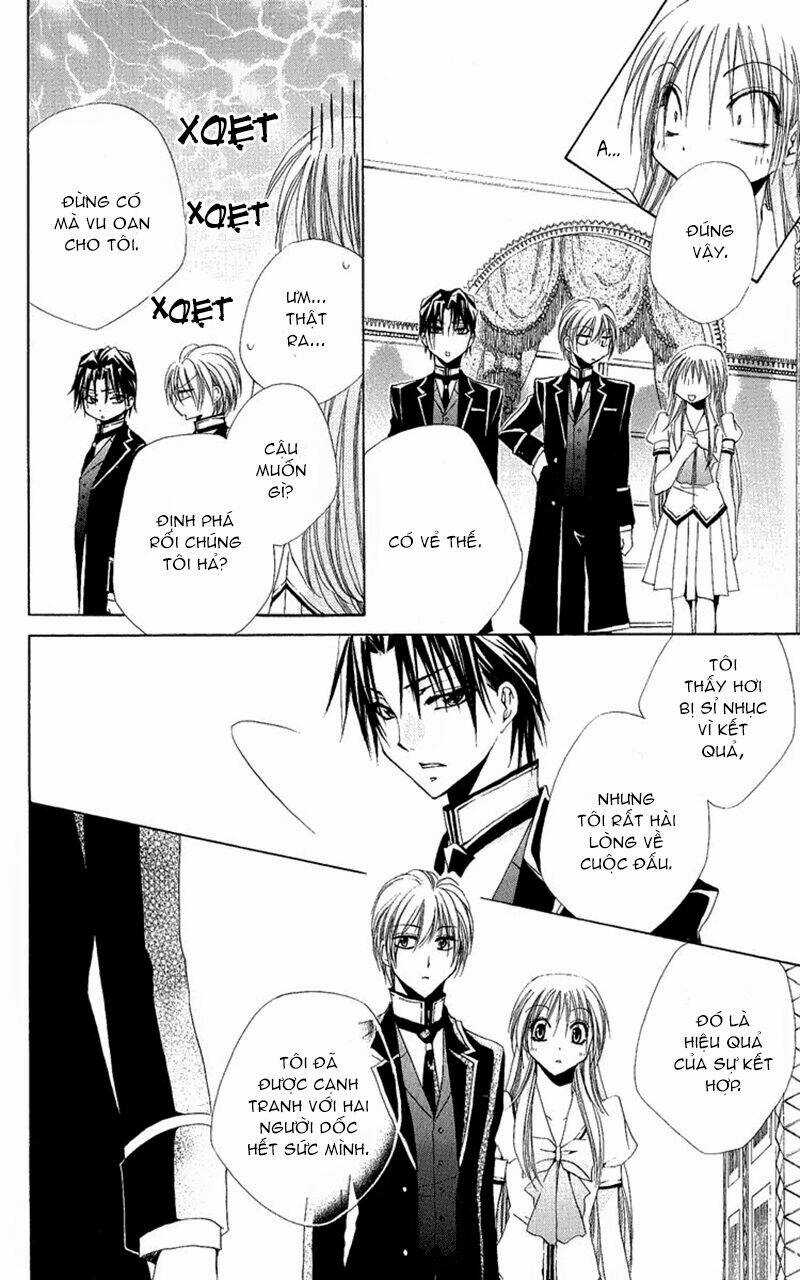 Lớp học quản gia - Shitsuji-sama no Okiniiri Chapter 17 trang 43