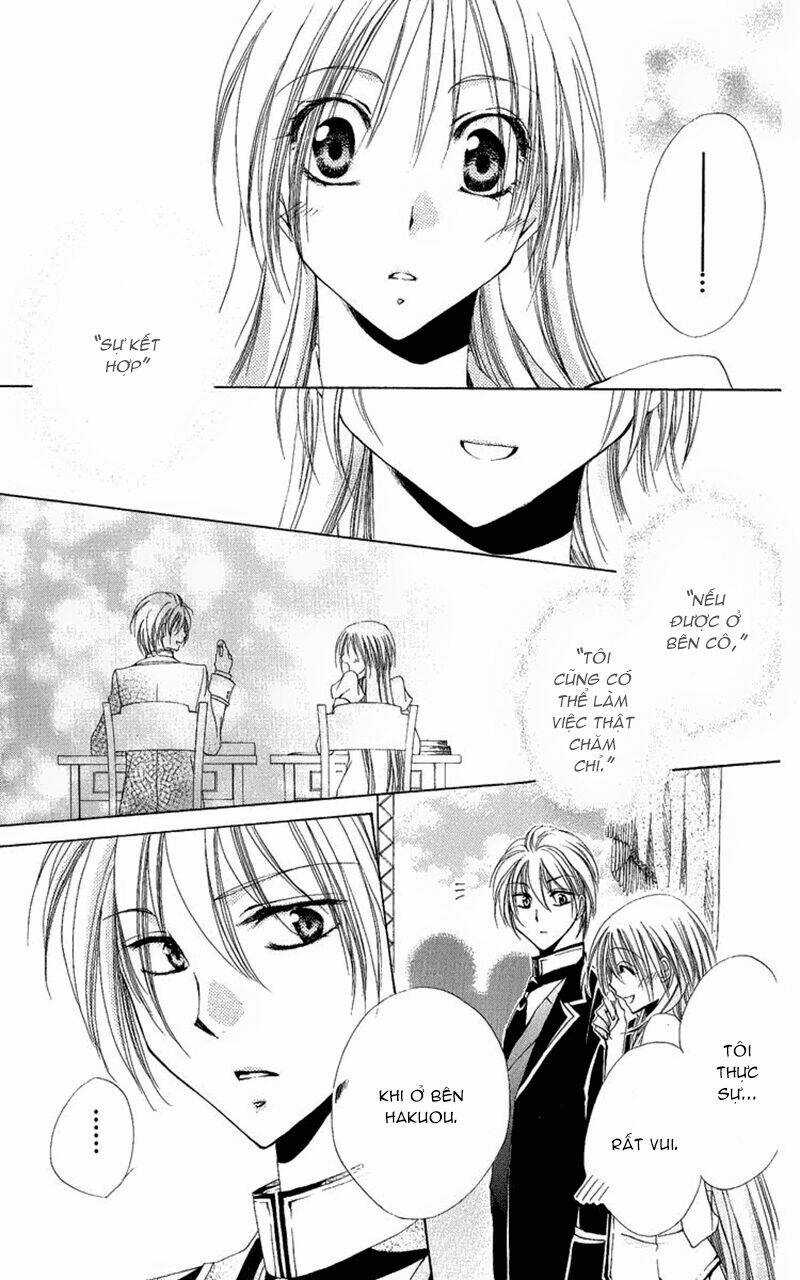 Lớp học quản gia - Shitsuji-sama no Okiniiri Chapter 17 trang 44