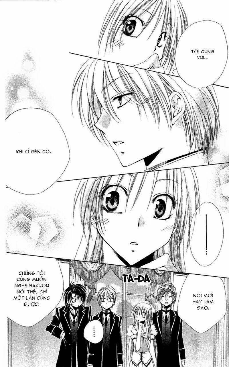 Lớp học quản gia - Shitsuji-sama no Okiniiri Chapter 17 trang 45