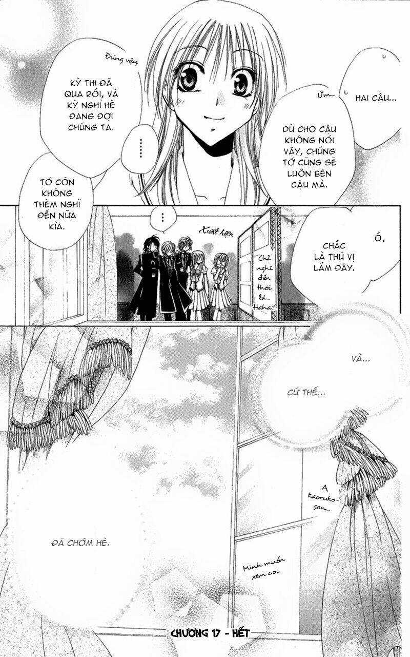 Lớp học quản gia - Shitsuji-sama no Okiniiri Chapter 17 trang 46