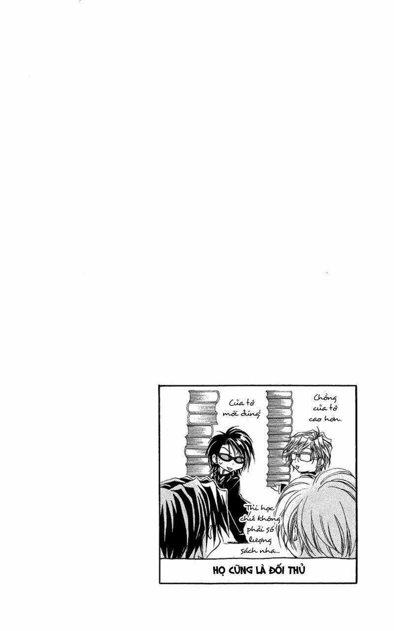 Lớp học quản gia - Shitsuji-sama no Okiniiri Chapter 17 trang 47