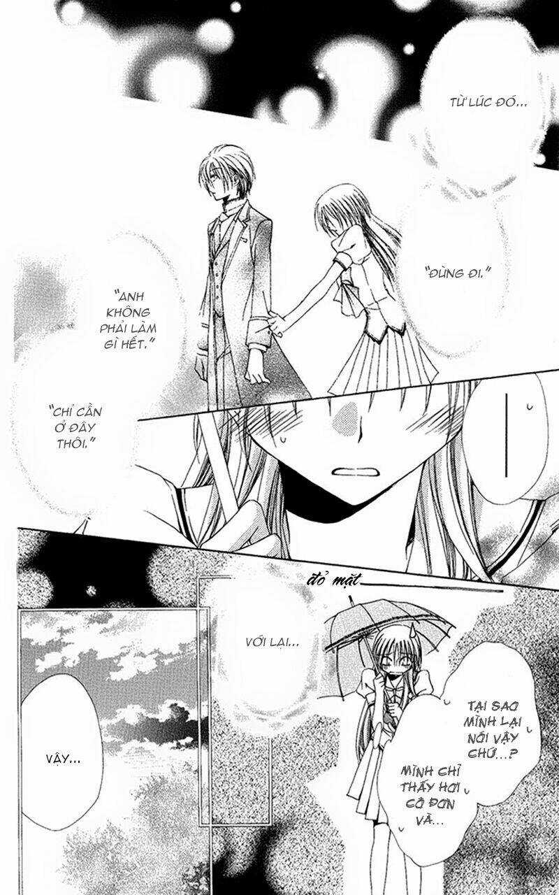 Lớp học quản gia - Shitsuji-sama no Okiniiri Chapter 17 trang 5